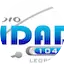 Logo Rádio Cidade FM 104.3