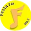 Logo Rádio Festa FM 106.3