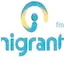 Logo Rádio Imigrantes FM 100.9