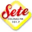 Logo Rádio Sete Colinas