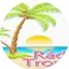 Logo Web Rádio Tropical