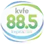 Logo 88.5 KVFE Life Changing Radio