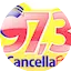 Logo Rádio Cancella FM