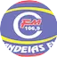 Logo Rádio Candeias FM