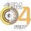 Logo Rádio Cidade FM