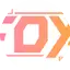 Logo Rádio Fox Brasil