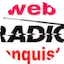 Logo Web Rádio Conquista