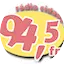 Logo Rádio Cidade Fm