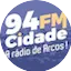 Logo Rádio Cidade