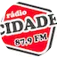 Logo Radio Cidade Luislândia FM