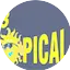 Logo Radio Tropical 93.3 FM