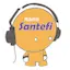 Logo Radio Santefi