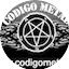 Logo Código Metal Radio