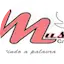 Logo Rede Music de Rádio Católica