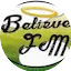 Logo Believe FM