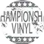 Logo Championship Vinyl