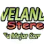 Logo Velandia Stereo