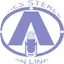 Logo Aires Stereo