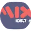 Logo Radio Mix 105.7 FM