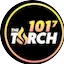 Logo 101.7 The Torch