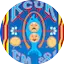 Logo KCUK Radio