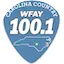 Logo WFAY 100.1