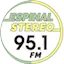 Logo Espinal Estéreo 95.1 Fm