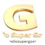 Logo Rádio Super Gospel