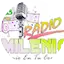 Logo Radio Milenio Flavio