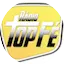 Logo Rádio Top Fé