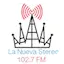 Logo La Nueva Stéreo