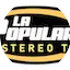 Logo La popular Stéreo tv