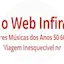 Logo Rádio Web Infinito 8