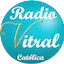 Logo Rádio Vitral Católica