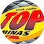 Logo Rádio Top Minas FM
