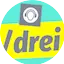 Logo Drei