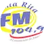 Logo Rádio Santa Rita Fm