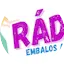 Logo Rádio Embalos Anos 80