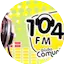 Logo Rádio Comunidade FM