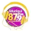 Logo Rádio Comunitária Muriqui FM