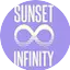 Logo Sunset Infinity