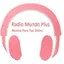 Logo Radio Mundo Plus