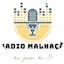 Logo Rádio Malhação