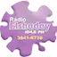 Logo Rádio Elshaday FM