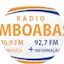 Logo Rádio Emboabas