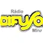 Logo Rádio Difusora Minas Gerais