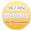 Logo Rádio Entre Rios FM