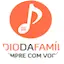 Logo Rádio Família AM 820