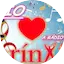 Logo Rádio Clarin