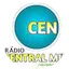 Logo Rádio Central MIX